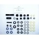 SCOTT Swingarm Repair Kit Genius My'18 Scott 266574