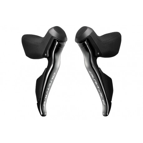 SHIMANO Doppi Comandi Dura-Ace ST-R9150 Di2 2x11v Shimano ISTR9150PA