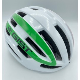 GIST Casco Bravo Bianco Italia