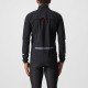 CASTELLI Emergency 2 Rain Jacket Light Black Castelli 4521500-085
