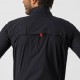 CASTELLI Emergency 2 Rain Jacket Light Black Castelli 4521500-085