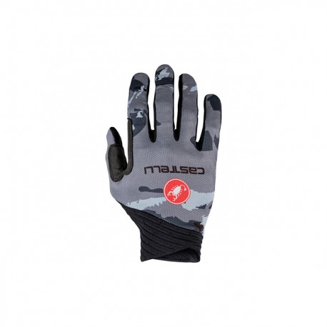 CASTELLI Guanto CW 6.1 Cross Gray/Blue Castelli 4519524-988