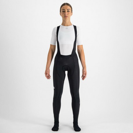 SPORTFUL Calzamaglia Donna Neo W Nero Sportful 1121537-002