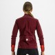 SPORTFUL Giacca Donna Tempo Red Wine Sportful 1120526-605