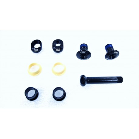 SCOTT Kit Boccole Ammortizzatore per Genius '18/Ransom '19 Scott 266575