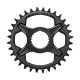 SHIMANO Corona 32t SM-CRM85 Deore XT FC-M8100-1 12v Shimano ISMCRM85A2