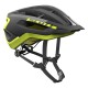 SCOTT Casco Fuga Plus Helmet Black/Yellow RC