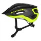 SCOTT Casco Fuga Plus Helmet Black/Yellow RC Scott 265531-4330007