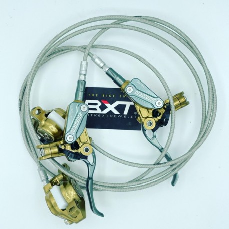 BRAKING Coppia Freni Incas 2.0 Tubo in Kevlar BRAKING KS2004