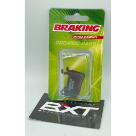 BRAKING Pastiglie Organiche Avid Elixir BRAKING P21004