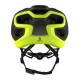 SCOTT Casco Fuga Plus Helmet Black/Yellow RC Scott 265531-4330007