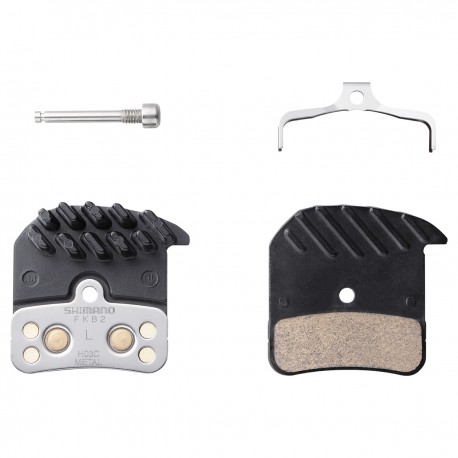 SHIMANO Pastiglie Freno H03C Metal Saint/ZEE/XT Shimano Y8VT98020