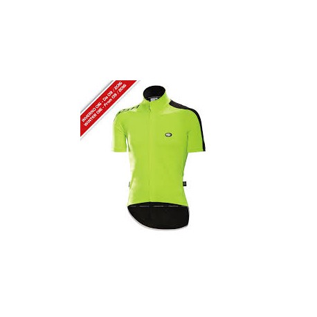 PARENTINI Mossa Giallo Fluo Manica Corta Parentini SKU-2961
