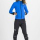 SPORTFUL Giacca Bimbo Squadra Brilliant Blue/Black Sportful 0420562-448