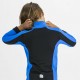 SPORTFUL Giacca Bimbo Squadra Brilliant Blue/Black Sportful 0420562-448