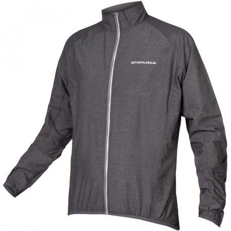 ENDURA Giacca Antivento Superleggera Pakajak Nero Endura E3193BK