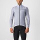 CASTELLI Mantellina Squadra Stretch Silver Grey/Dark Grey Castelli 4521511-870