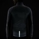CASTELLI Mantellina Squadra Stretch Silver Grey/Dark Grey Castelli 4521511-870