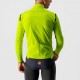 CASTELLI Giubbino Perfetto RoS Long Sleeve Yellow Fluo Castelli 4519500-032