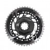 SRAM Kit Corone Red AXS Grey 48-35 Sram 00.6218.017.001
