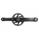 SRAM Guarnitura XX1 Eagle DUB Grey Corona 34T. Sram 00.6118.573.00