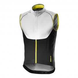 MAVIC Gilet Vision H2O White/Black