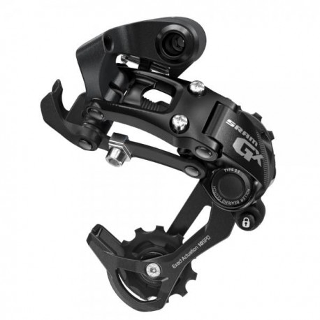 SRAM Cambio Posteriore GX Type 2.1 Gabbia Corta 10v Sram 00.7518.080.002