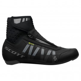 SCOTT Scarpe Invernali Road Heater Gore-Tex Black