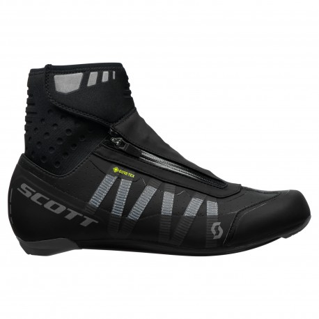 SCOTT Scarpe Invernali Road Heater Gore-Tex Black Scott 281197-6954