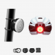 SHANREN RAZ Fanale Posteriore Pro Smart  546030500