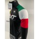 BXT Giacca Mossa Nero/ITA Manica Lunga Parentini BXT_C517