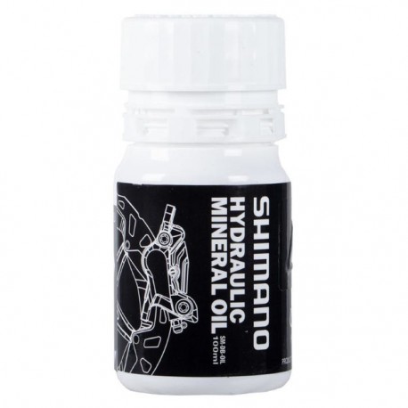 SHIMANO Olio Minerale per Freni a Disco 100ml Shimano Y8399802A