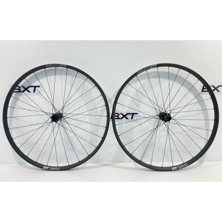 DT SWISS Coppia Ruote MTB XR-1700 Spline 29" (OEM) DT Swiss XR1700-29-OEM