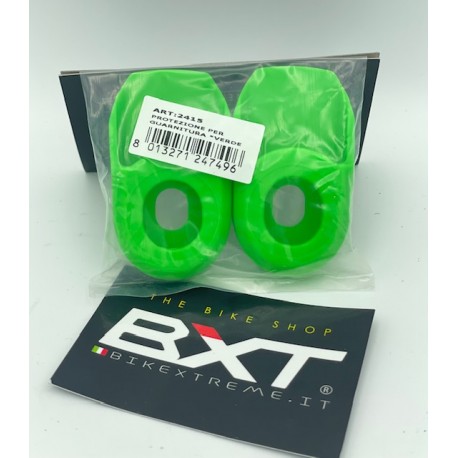 GIST Protezione per Pedivella Verde SKUAD 2415_VE
