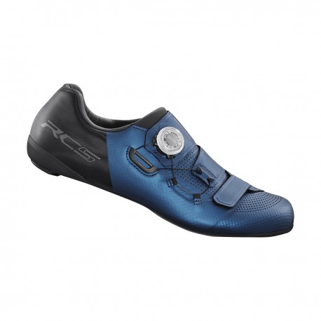 SHIMANO Scarpe Strada SH-RC502 Blue Shimano ESHRC502MCB01S