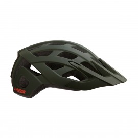 LAZER Casco Roller Matt Dark Green