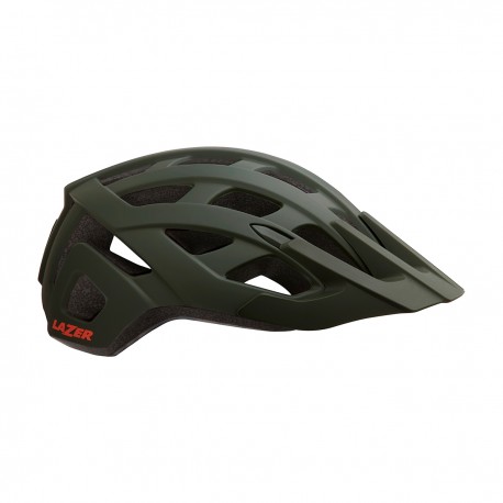 LAZER Casco Roller Matt Dark Green Lazer BLC222789038