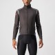 CASTELLI Perfetto RoS Long Sleeve Charcoal/Pintstripe LTD Castelli 4521546-030