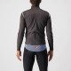 CASTELLI Perfetto RoS Long Sleeve Charcoal/Pintstripe LTD Castelli 4521546-030