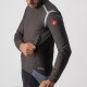 CASTELLI Perfetto RoS Long Sleeve Charcoal/Pintstripe LTD Castelli 4521546-030