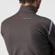 CASTELLI Perfetto RoS Long Sleeve Charcoal/Pintstripe LTD Castelli 4521546-030