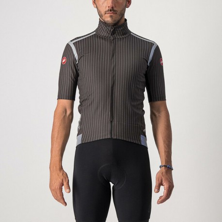 CASTELLI GABBA RoS Long Charcoal/Pintstripe LTD Castelli 4521547-030