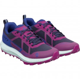 SCOTT Scarpe da Donna Supertrac 3 Pink/Blue