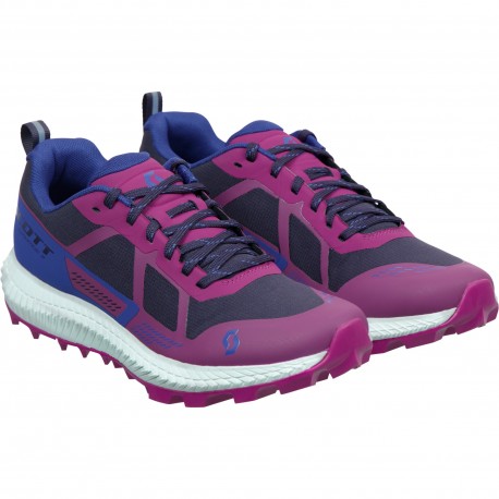 SCOTT Scarpe da Donna Supertrac 3 Pink/Blue Scott 287822-7191