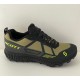 SCOTT Scarpe Trail Running Supertrac 3 Mud Green/Black Scott 287820-7158