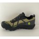 SCOTT Scarpe Trail Running Supertrac 3 Mud Green/Black Scott 287820-7158