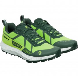 SCOTT Scarpe Trail Running Supertrac 3 Mud Jasmine Green