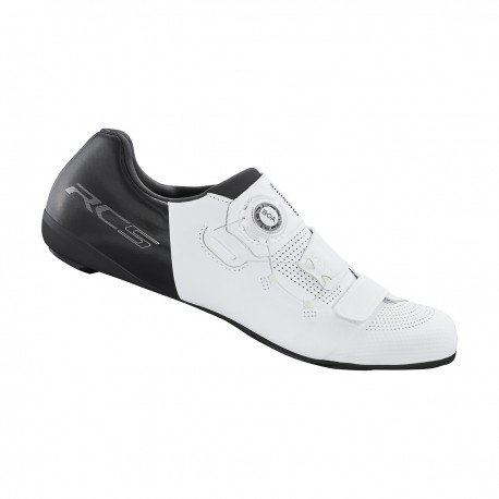 SHIMANO Scarpe Strada SH-RC502 White Shimano ESHRC502MCW01S
