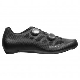SCOTT Scarpe Road Vertec Boa Black/Silver