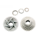 SUNRACE Cassetta Pignoni 11-32 9v SUNRACE 525260030